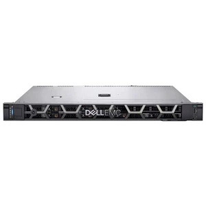 Dell PowerEdge R350 4LFF Server: Intel Xeon E-2324G, 64GB DDR4, H355 RAID - Afbeelding 1 van 5