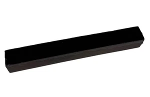 African Blackwood turning blank 1-7/16” x 1-7/16" x 11-7/8” dried (k61) - Picture 1 of 8