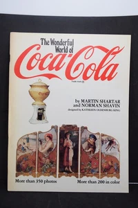 El maravilloso mundo de Coca-Cola Shartar Norman Shavin 1981 - Imagen 1 de 7
