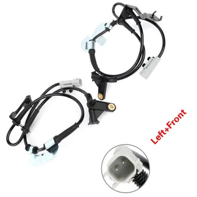 Front Left ABS Wheel Speed Sensor For 2001-2002 Chrysler Grand Voyager - Image 1 of 4