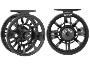 Echo Ion Fly Reel - Picture 1 of 1