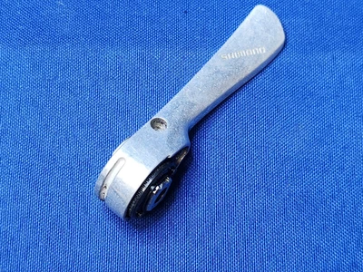 Palanca de cambios de fricción única Shimano L-422 de colección Foto 1 de 4