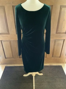 Gina Bacconi Dress Size 14 - Picture 1 of 8