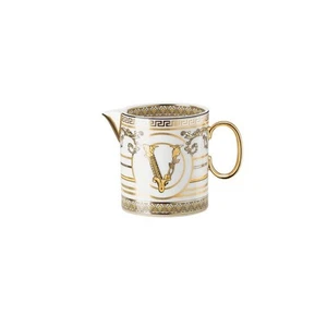 NEW Versace Virtus Gala White Creamer 3 - Picture 1 of 3