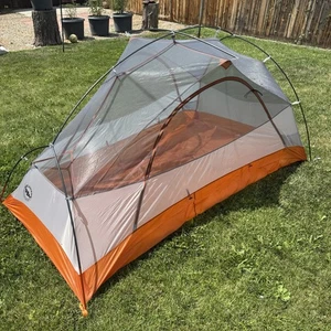 Big Agnes Copper Spur UL 2 Ultraleichtes Zelt mit Stellfläche Neu ohne Etikett - Bild 1 von 17