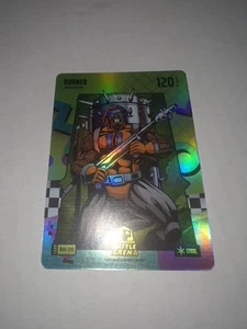Bo Jackson Battle Arena Burner Rad Steel Battlefoil Jalen Brunson - Bild 1 von 2