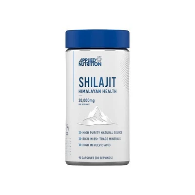 Applied Nutrition Shilajit - 90 caps (198,89 EUR/kg)