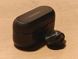 Panasonic Technics EAH-AZ80 Nero Premium Auricolari True Wireless Cancellazione del Rumore - Foto 1 di 7