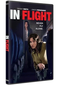 In Flight (DVD) Tiffany Smith Cristo Fernandez Maria Russell Ashley Jones - Picture 1 of 1