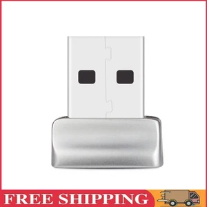Metal Fingerprint Reader Laptop PC USB Login Lock Unlock Module for Windows10/11 - Bild 1 von 10