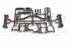 Tamiya0005472/10005472 King/Grand Hauler/Scania/Actros/AROCS/MAN, F-Parts, NEW - Picture 1 of 5