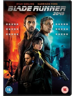 Blade Runner 2049 (DVD) Sylvia Hoeks Ana de Armas Robin Wright (UK IMPORT) - Image 1 of 2