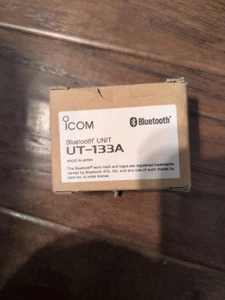 ICOM UT-133 Bluetooth Unit for ID-5100/IC-2730 Radios - New Genuine Accessory - Zdjęcie 1 z 9