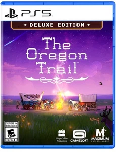 The Oregon Trail Deluxe Edition PS5 - Picture 1 of 4