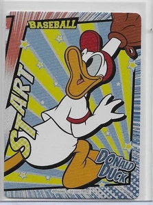 2024 Disney All-Star Sports Games Folie Donald Duck - Bild 1 von 2
