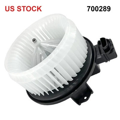 AC Blower Motor w/ Fan Cage for Mazda CX-9 2014-2018  Ram  ProMaster 3500  3.0 - Image 1 of 4