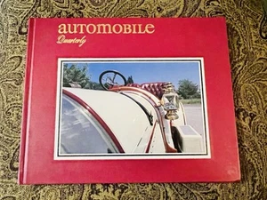 AUTOMOBILE QUARTERLY Volume 36 Number 1 HARDCOVER December 1996 - Picture 1 of 5