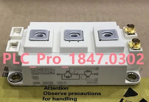 SKM200GB128D 1PCS New SEMIKRON SKM200GB128D IGBT Modules Fast delivery - Picture 1 of 4
