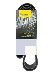 Continental Elite 4100687 Serpentine Belt 10 Rib 68.7 In - Picture 1 of 5