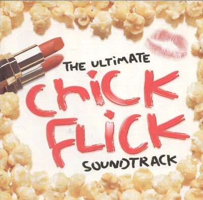 The Ultimate Chick Flick Soundtrack  2CD - Image 1 of 2
