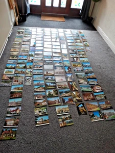 155 Building Photo Picture Postcards Collectables - Picture 1 of 11
