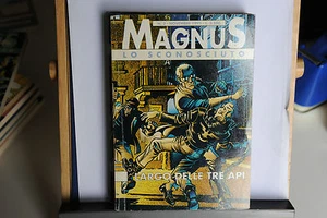 MAGNUS - LO SCONOSCIUTO N. 2 - LARGO DELLE TRE API - Bild 1 von 1