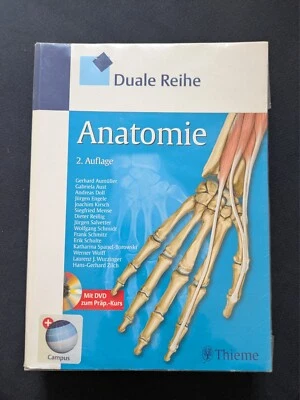 Duale Reihe Anatomie 2. Auflage - Bild 1 von 3