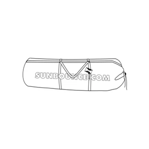 Sunbounce CAGE-BAG für BUTTERFLY-BESPANNUNGEN und weiche ZUBEHÖRTEILE by - Picture 1 of 1