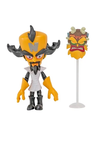 Crash Bandicoot Dr NEO 5" Action Figure Wave 1 Cover