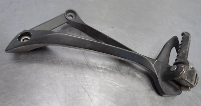 11-15 Kawasaki Ninja ZX10R reposapiés trasero izquierdo pasajero reposapiés con soporte 35063-085 Foto 1 de 4