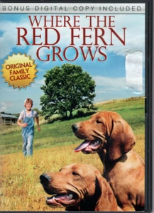 Movie - Where the Red Fern Grows - DVD - With Case - Picture 1 of 2