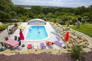 Ferienwohnung Bretagne 2 Pers. ( Adults only), Sommer frei - Bild 1 von 14