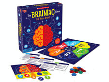 Scholastic The Brainiac Game From Mr Toys