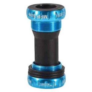 MTB Road Bicycle Bottom Bracket BSA 68/73mm Screw/Thread Type Crankset Bearings - Picture 1 of 25