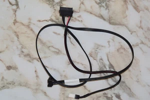 SATA Optical Drive DATA/Power Cable 667526-002 for HP Proliant DL320e Gen8 - Picture 1 of 1