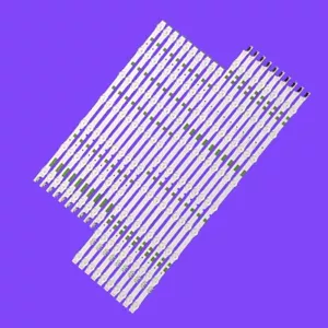 LED strips For SAMSUNG CY-TJ060HGSV1H CY-TJ060HGSV2H UN60JS7200 UN60JS8000 - Picture 1 of 5