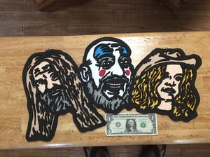 the devils rejects Figur - 3D Holzkunst. - Bild 1 von 2