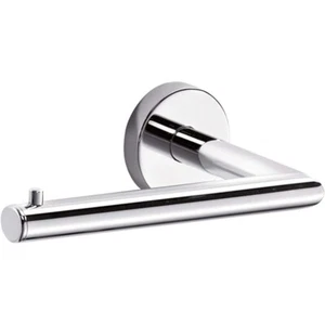 Toilet Roll Holder Chrome Gealuna by Inda - Picture 1 of 3