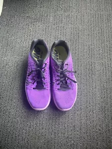 Nike Purple Shoes - size US10 - Picture 1 of 5