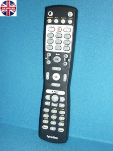 CyberLink Media Receiver Universal Remote Control CYBL001 - Picture 1 of 2