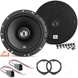 JBL LAUTSPRECHER für OPEL ASTRA G Coupe 1998-2005 Front Tür 2-Wege 175W #BN8P - Bild 1 von 6