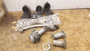 Vespa Original Vintage PK Carb Parts lot Kickers intake air filter - Picture 1 of 8