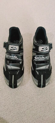 Spiuk Z51R Men’s Cycling Shoes Road Technical Shoes Men’s UK Size-8.5 Eu42 - Image 1 of 4