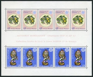 Timbre Monaco BF 12** EUROPA 1976 - Imagen 1 de 1