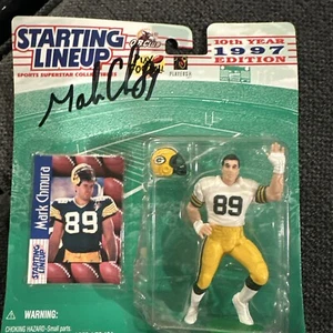 Mark Chamura handsignierte Startaufstellung **RAR** 1 von 1 ?!?! GO PACKERS - Bild 1 von 8