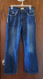 Cowboy Legend Jeans Boys Sz 16 - Picture 1 of 3