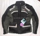 WATERPROOF MOTORCYCLE JACKET LAYER8 BRAND NEW WINTER TEXTILE 3 LAYER ALL SEASONS