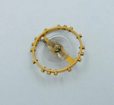 NEW!!! BALANCE WHEEL FOR POLJOT DE LUXE 2209 23 JEWELS USSR WATCH - Image 1 of 4