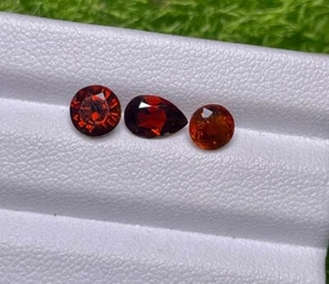 2.43CT Good Collection 100% Natural Red Tourmaline Loose Gemstone - Picture 1 of 3