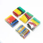 800X HEAT SHRINK TUBING TUBE SLEEVE CAR ELECTRICAL ASSORTED CABLE WIRE WRAP KIT